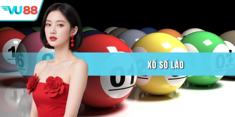 Xổ số lào
